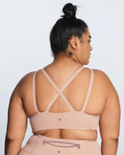 Load image into Gallery viewer, Gentrue Do Bra X EBN - 001 Sports Bra in color Bare and shape bra
